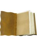 Кожен тефтер Lamali - Yaatra, 180 страници, 18 х 23 cm - 3t
