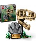 Конструктор LEGO Jurassic World - Череп на тиранозавър рекс (76964) - 8t