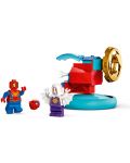 Конструктор LEGO Marvel - Спайди срещу Зеления гоблин (10793) - 4t