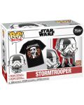 Комплект Funko POP! Collector's Box: Movies - Star Wars (Stormtrooper) (Special Edition) - 6t