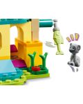 Конструктор LEGO Friends - Котешки приключения (42612) - 4t