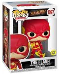 Комплект Funko POP! Collector's Box: DC Comics - The Flash (The Flash) (Glows in the Dark) - 4t