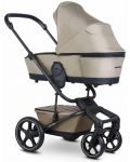 Кош за новородено Easywalker - Harvey 5 Premium, Pearl Taupe - 3t