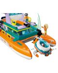 Конструктор LEGO Friends - Морска спасителна лодка (41734) - 7t
