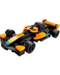 Конструктор LEGO Speed Champions - Кола от Формула 1 McLaren (30683) - 2t