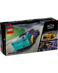 Конструктор LEGO Speed Champions - Nascar, Chevrolet Camaro ZL1 (76935) - 2t