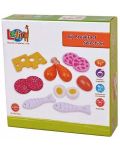 Игрален комплект Lelin - Хранителни продукти - 2t