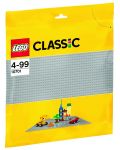 Основа за конструиране LEGO Classic - Сива (10701) - 1t