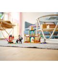 Конструктор LEGO Disney Princess - Приключението на Ясмин и Мулан (43208) - 10t