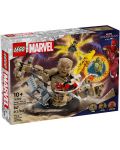 Конструктор LEGO Marvel Super Heroes - Спайдърмен срещу Пясъчния човек: Последна битка (76280) - 1t