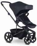 Комбинирана количка Easywalker - Harvey 5, Midnight Black - 3t