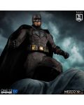 Комплект екшън фигури Mezco DC Comics: Justice League - Deluxe Steel Box (Zack Snyder's Justice League) - 9t