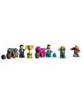 Конструктор LEGO City - Предизвикателство за съвършена каскада (60361) - 4t