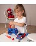 Комплект детски инструменти Smoby - Spidey - 6t