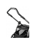 Комбинирана количка Peg Perego - Book Modular SL, Book, Black Shine - 7t