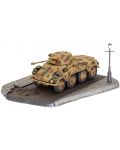 Комплект диорама Revell Военни: Танкове - 234/2 Пума - 1t