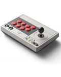 Контролер 8Bitdo - Arcade Stick 2.4G (PC и Nintendo Switch) - 2t