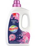 Концентриран гел за пране Sano - Maxima Soft Silk, 60 пранета, 3 L - 1t