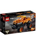 Конструктор LEGO Technic - Monster Jam El Toro Loco (42135) - 1t