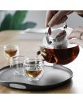 Комплект за чай Viva Scandinavia - Bjorn, 6 части, стъклен - 7t