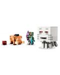 Конструктор LEGO Minecraft - Засада до портала към Ада (21255) - 4t