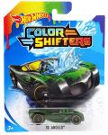 Количка с променящ се цвят Hot Wheels Colour Shifters - 16 Angels, 1:64 - 1t