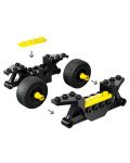Конструктор LEGO City - Спасителен пожарен мотоциклет (60410) - 5t