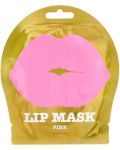 Kocostar Маска за устни Pink Peach, 3 g - 1t