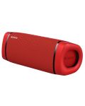 Колонка Sony - SRS-XB33, червена - 1t