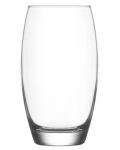 Комплект чаши за вода Luigi Ferrero - Cada, 6 броя, 510 ml - 1t