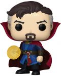 Комплект фигури Funko POP! Marvel: Doctor Strange - Doctor Strange, America Chavez, Scarlet Witch, Wong (Glows in the Dark) (Special Edition) - 2t