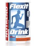 Flexit Drink, портокал, 400 g, Nutrend - 1t