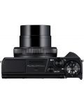 Компактен фотоапарат Canon - Powershot G7 X III + за стрийминг, черен - 6t