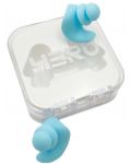 Комплект силиконови тапи за уши HERO - Ergo One, сини - 3t