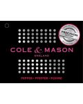 Комплект мелнички за сол и пипер Cole & Mason - “505“, 14 cm - 6t