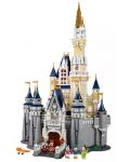 Конструктор LEGO Disney - Замъкът на Дисни (71040) - 2t