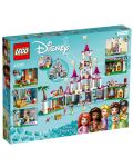 Конструктор LEGO Disney Princess - Замък за безкрайни приключения (43205) - 2t