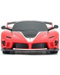 Кола с радиоуправление Rastar - Ferrari FXX K Evo Radio/C, 1:24 - 6t