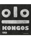 KONGOS - Lunatic (CD) - 1t