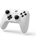 Контролер 8BitDo - Ultimate 3-mode, бял (Xbox One/Xbox Series X/S) - 3t