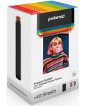 Комплект фото принтер Polaroid - Hi Print, Gen2, White - 2t