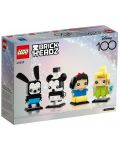 Конструктор LEGO Disney - 100-годишнина, Brick Heads (40622) - 2t