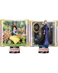 Комплект статуетки Beast Kingdom Disney: Snow White - Snow White and Grimhilde the Evil Queen - 1t