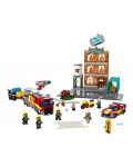Конструктор LEGO City - Пожарна бригада (60321) - 2t