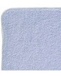 Комплект хавлиени кърпи от памук Xkko - Baby Blue, 21 х 21 cm, 6 броя - 2t