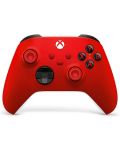 Безжичен контролер Microsoft - Pulse Red (Xbox One/Series S/X) - 1t