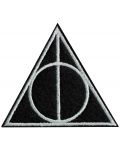 Комплект нашивки Cinereplicas Movies: Harry Potter - House Crests - 8t