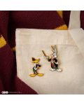 Комплект значки CineReplicas Animation: Looney Tunes - Bugs and Daffy at Hogwarts (WB 100th) - 4t