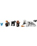 Конструктор LEGO Harry Potter - Забранената гора: магически създания (76432) - 4t