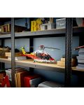Конструктор LEGO Technic - Спасителен хеликоптер Airbus H175 (42145) - 8t